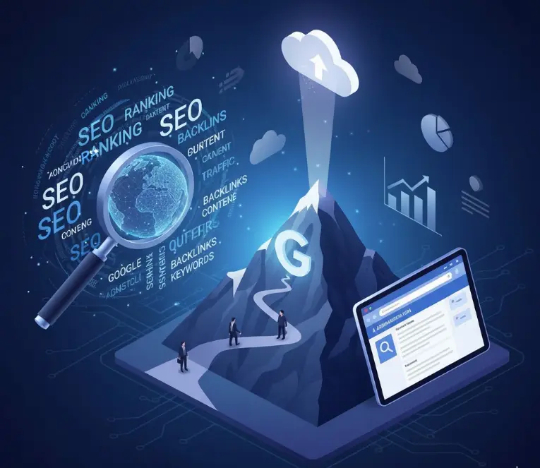 ۱۰ گام طلایی برای آموزش سئو و افزایش رتبه سایت در گوگل 3 آموزش سئو