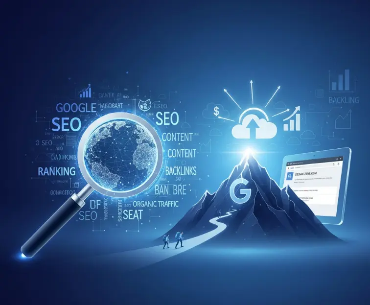 ۱۰ گام طلایی برای آموزش سئو و افزایش رتبه سایت در گوگل 1 آموزش سئو