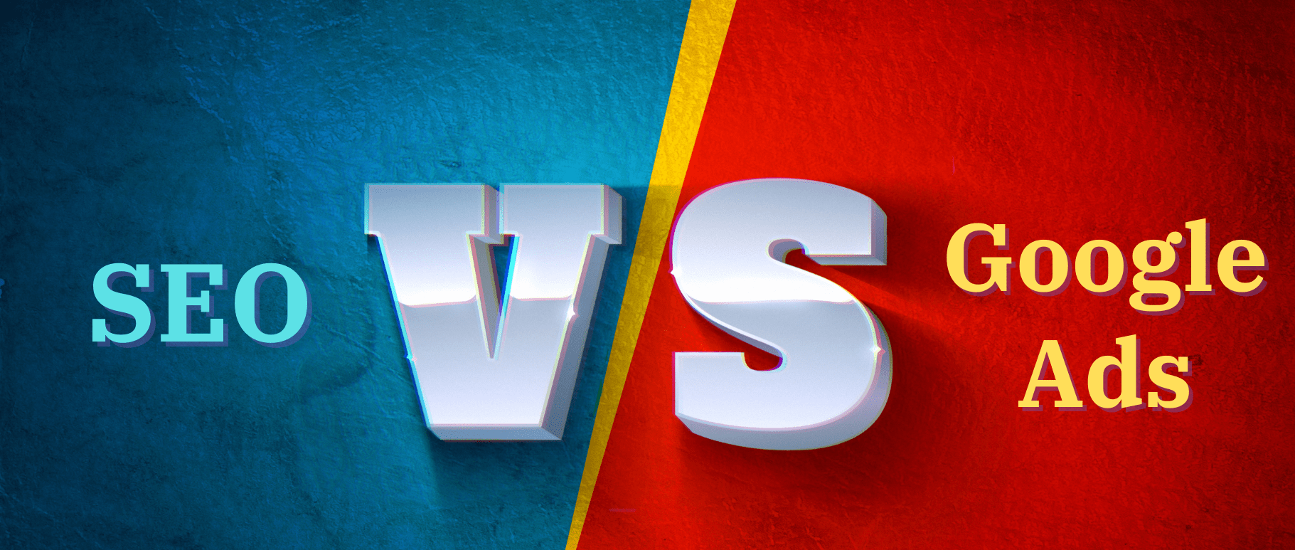 تفاوت گوگل ادز و سئو