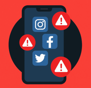 خدمات سئو سایت کرج | افزایش رتبه، افزایش درآمد! 6 اشتباهات شبکههای اجتماعی