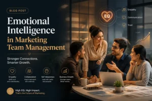 6 نقش هوش هیجانی (EQ) در مدیریت تیم‌های بازاریابی و رشد بیزینس