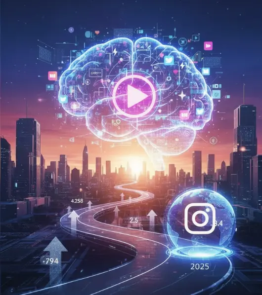 رشد در اینستاگرام